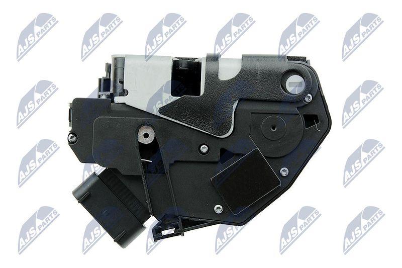 Serrure de porte NTY EZC-FR-055