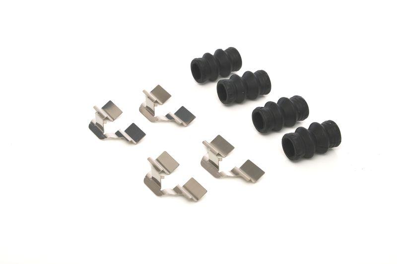 Kit d'accessoires, plaquette de frein à disque BOSCH 1 987 474 820