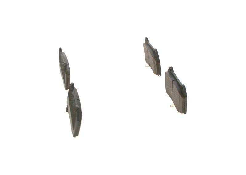 Kit de plaquettes de frein, frein à disque BOSCH 0 986 494 310