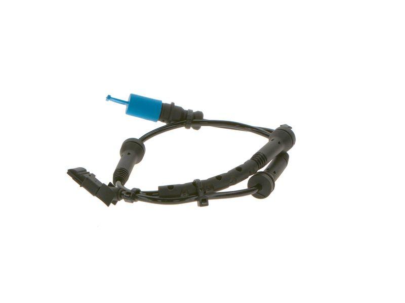 Capteur, vitesse de roue BOSCH 0 986 594 602