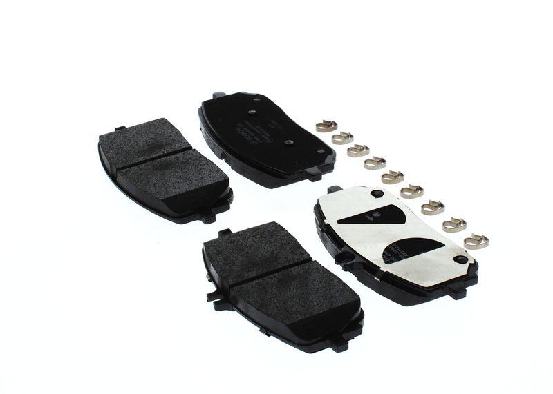 Kit de plaquettes de frein, frein à disque BOSCH 0 986 424 888