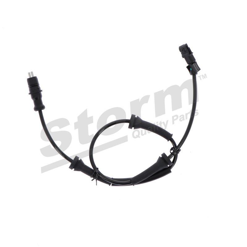 Capteur, vitesse de roue STORM QUALITY PARTS 888012