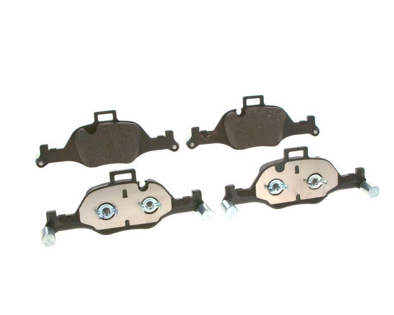 Kit de plaquettes de frein, frein à disque BOSCH 0 986 424 849