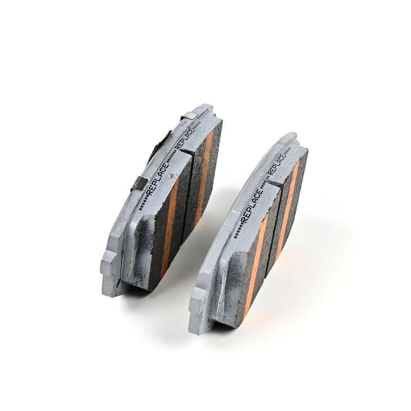 Kit de plaquettes de frein, frein à disque DELPHI LP5061EV