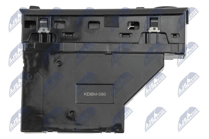 Interrupteur, lève-vitre NTY EWS-BM-080