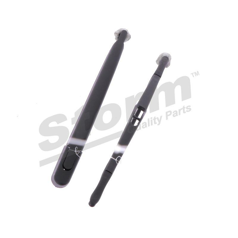 Kit de bras d'essuie-glace, nettoyage des vitres STORM QUALITY PARTS 87241KIT