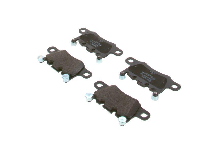 Kit de plaquettes de frein, frein à disque BOSCH 0 986 424 926