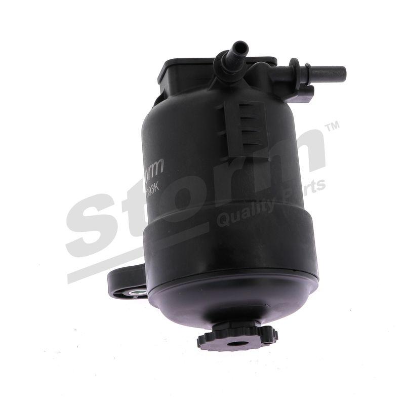 Boîtier, filtre à carburant STORM QUALITY PARTS STO3892