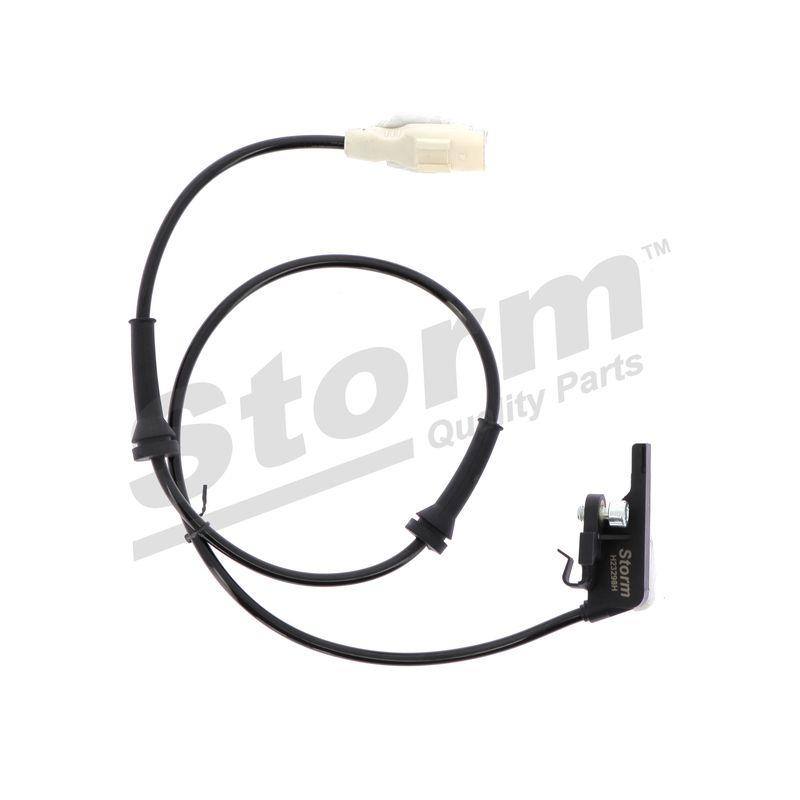 Capteur, vitesse de roue STORM QUALITY PARTS 777114