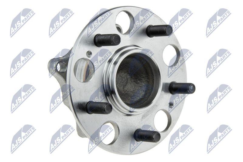Moyeu de roue NTY KLT-HD-065