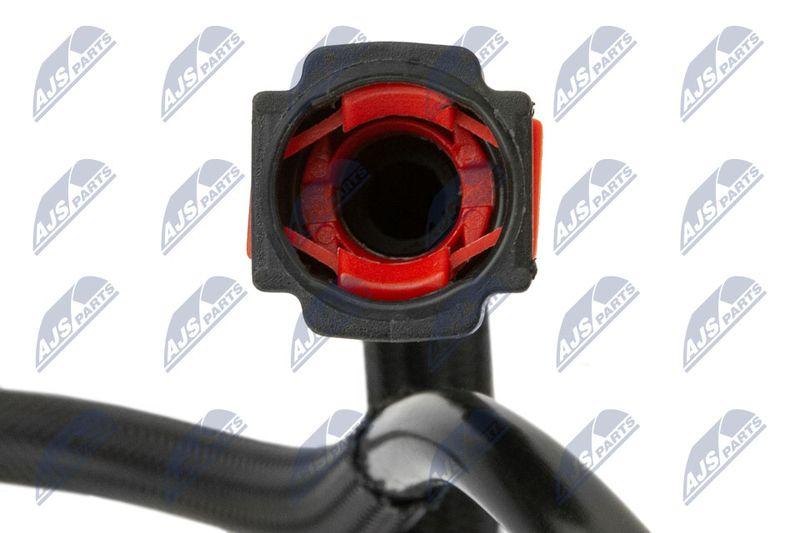 Tuyauterie de carburant NTY BPP-CT-031