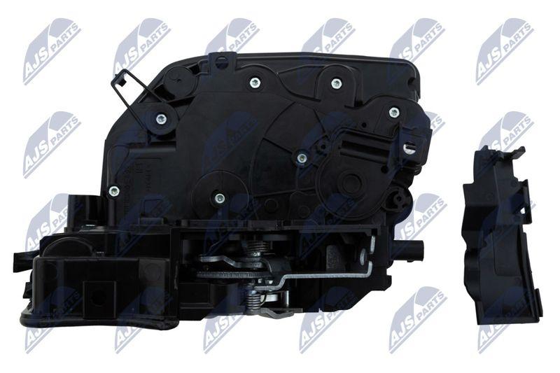 Serrure de porte NTY EZC-BM-274