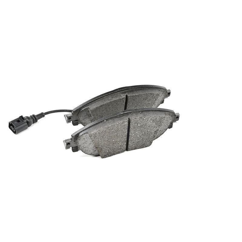 Kit de plaquettes de frein, frein à disque DELPHI LP3389