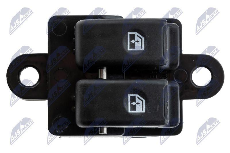 Interrupteur, lève-vitre NTY EWS-HY-061