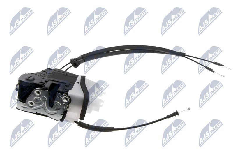 Serrure de porte NTY EZC-HY-535