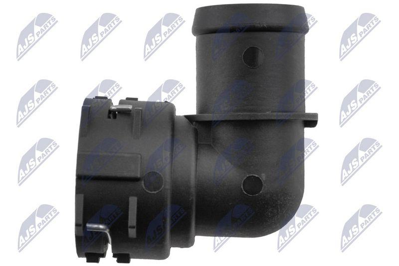 Bride de liquide de refroidissement NTY CTM-VW-083