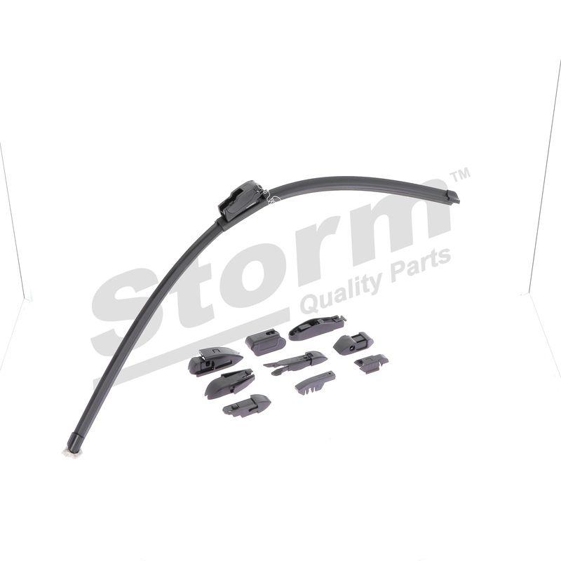 Balai d'essuie-glace STORM QUALITY PARTS 1000701