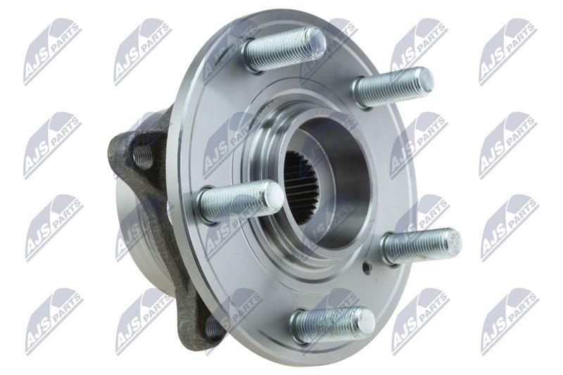 Kit de roulements de roue NTY KLP-HD-042