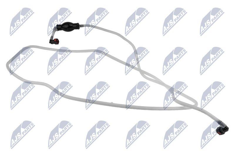 Tuyauterie de carburant NTY BPP-RE-035