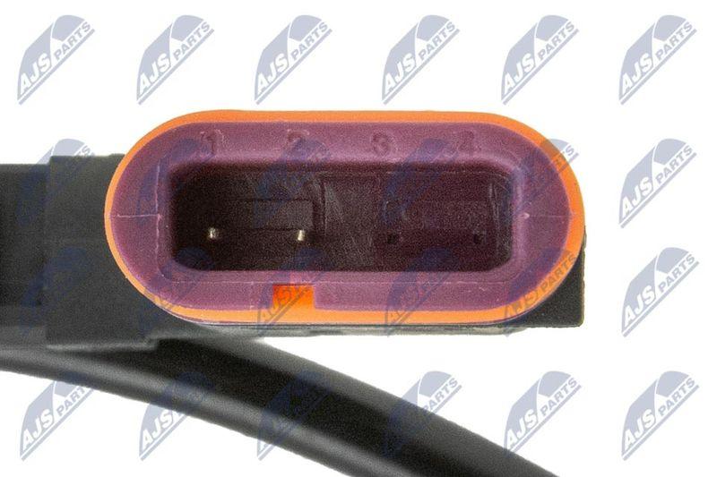 Capteur, vitesse de roue NTY HCA-ME-030