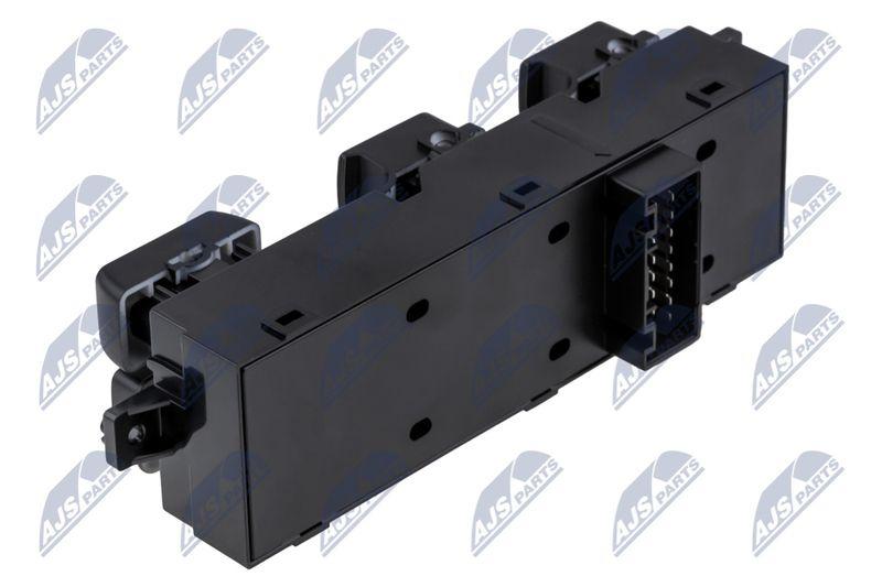 Interrupteur, lève-vitre NTY EWS-HY-036