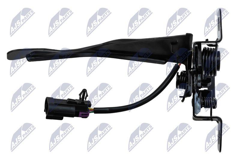 Serrure de capot-moteur NTY EZC-PL-142