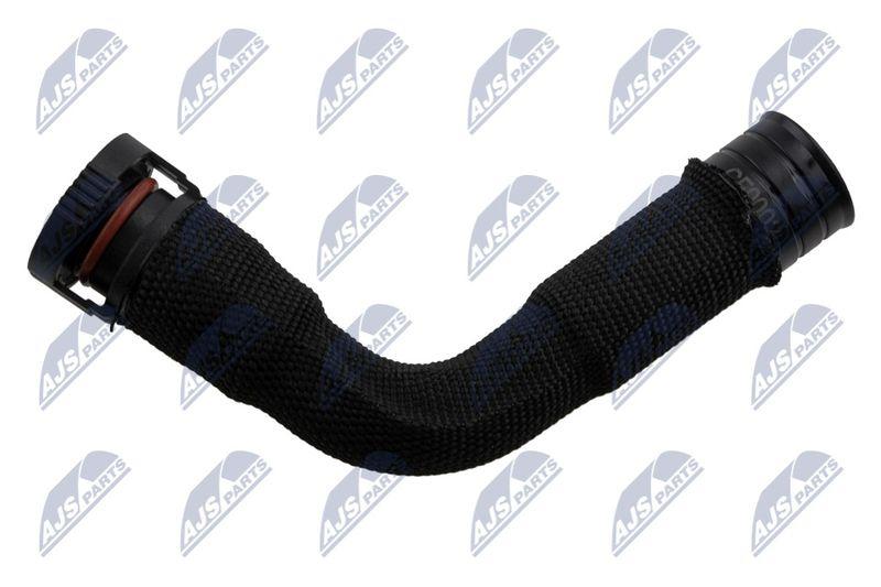 Flexible, aération de la housse de culasse NTY BPZ-VW-021