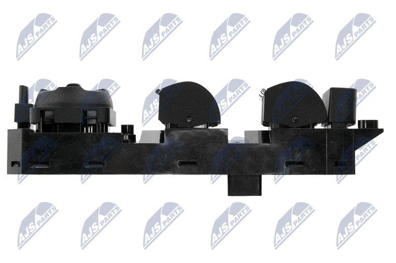 Interrupteur, lève-vitre NTY EWS-FR-012