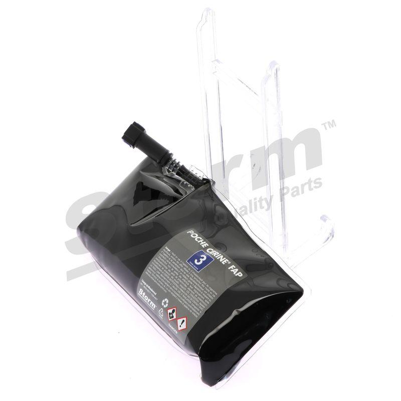 Additif, régénération du filtre à particules/à suie STORM QUALITY PARTS 777505
