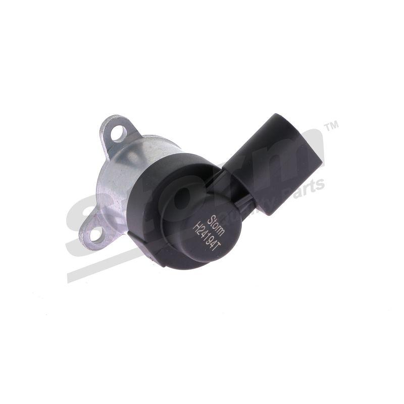 Régulateur, quantité de carburant (système à rampe commune) STORM QUALITY PARTS STO102204