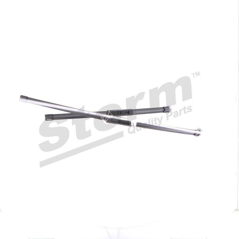 Balai d'essuie-glace STORM QUALITY PARTS STO600400PLAT