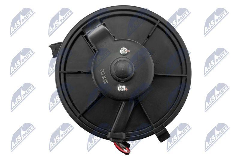 Pulseur d'air habitacle NTY EWN-VW-012