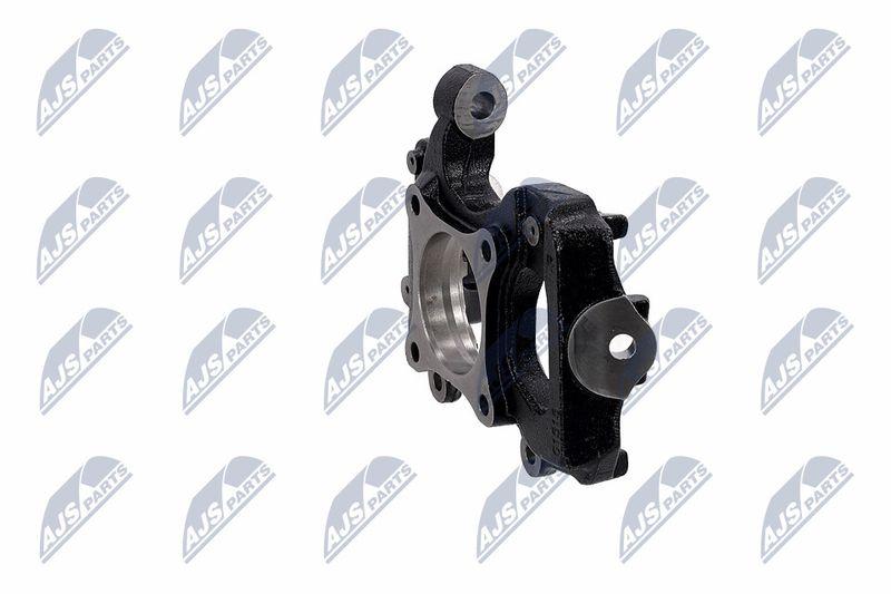 Fusée d'essieu, suspension de roue NTY ZZP-FR-058