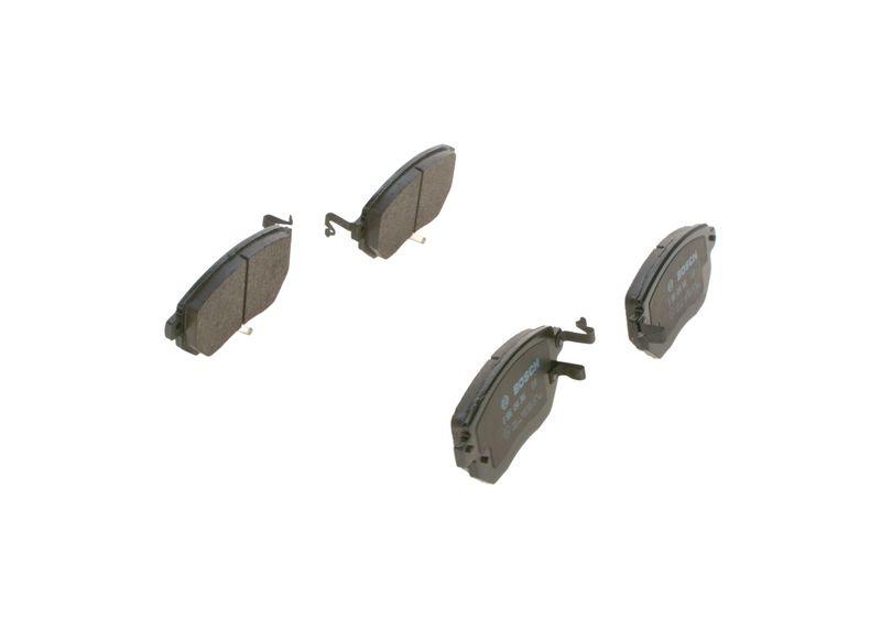 Kit de plaquettes de frein, frein à disque BOSCH 0 986 494 366