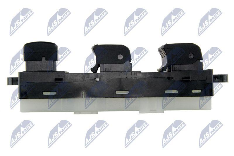Interrupteur, lève-vitre NTY EWS-NS-000