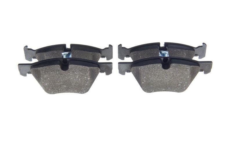 Kit de plaquettes de frein, frein à disque BOSCH 0 986 494 958