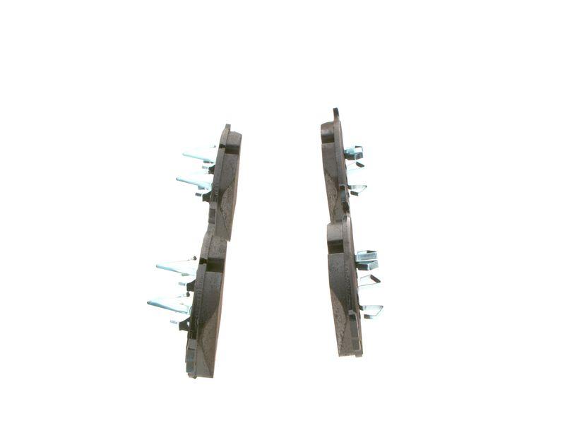 Kit de plaquettes de frein, frein à disque BOSCH 0 986 494 875