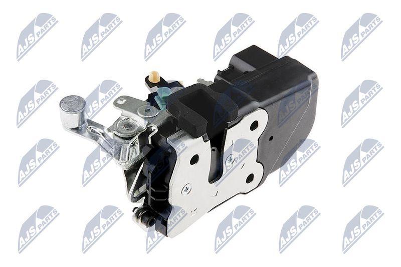 Serrure de porte NTY EZC-CH-006