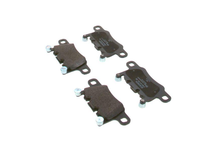 Kit de plaquettes de frein, frein à disque BOSCH 0 986 424 926