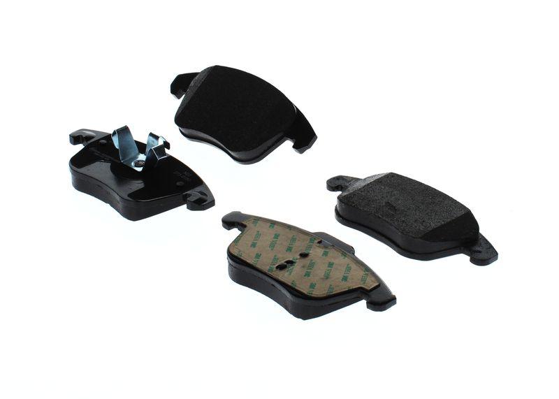 Kit de plaquettes de frein, frein à disque BOSCH 0 986 424 986