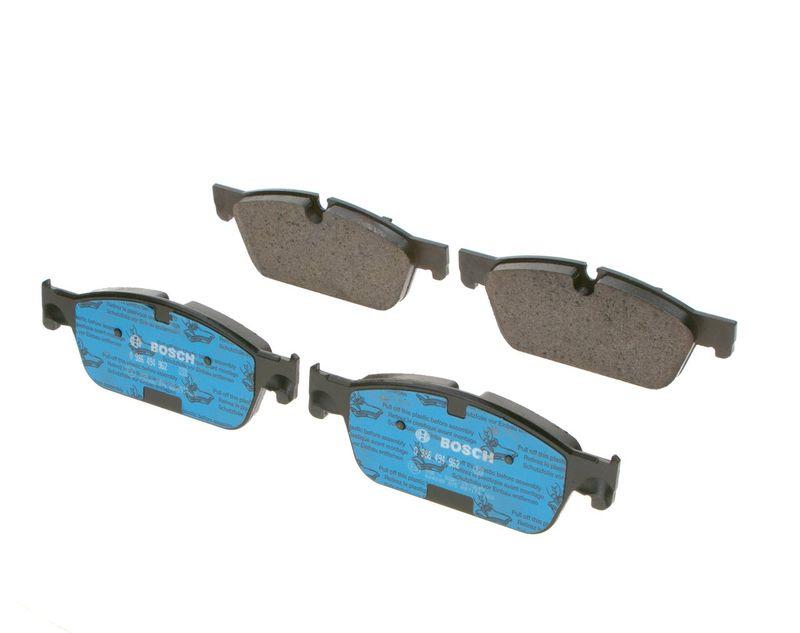 Kit de plaquettes de frein, frein à disque BOSCH 0 986 494 962