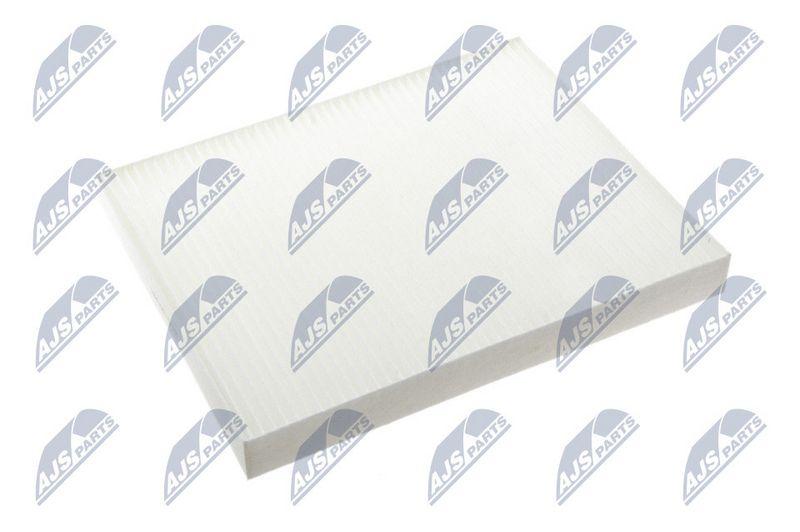 Filtre, air de l'habitacle NTY FCF-VW-019