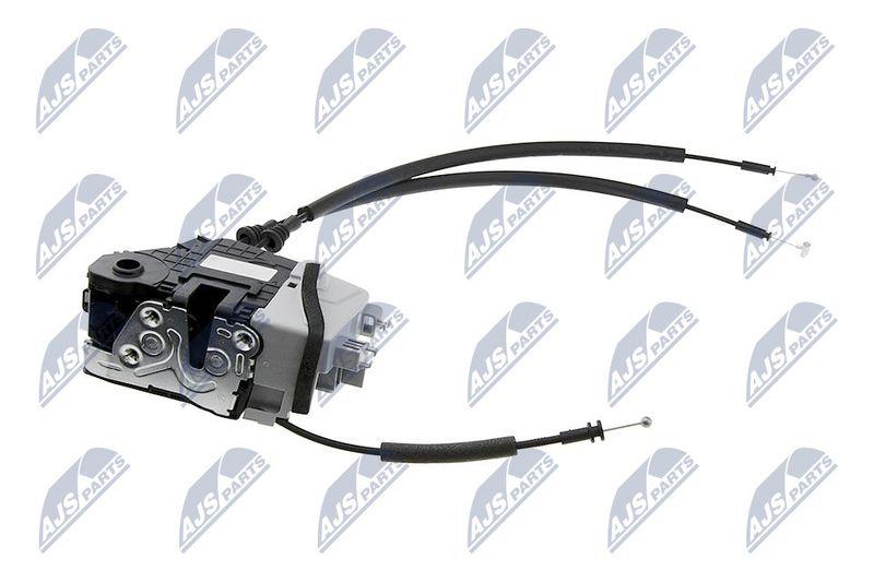 Serrure de porte NTY EZC-HY-533
