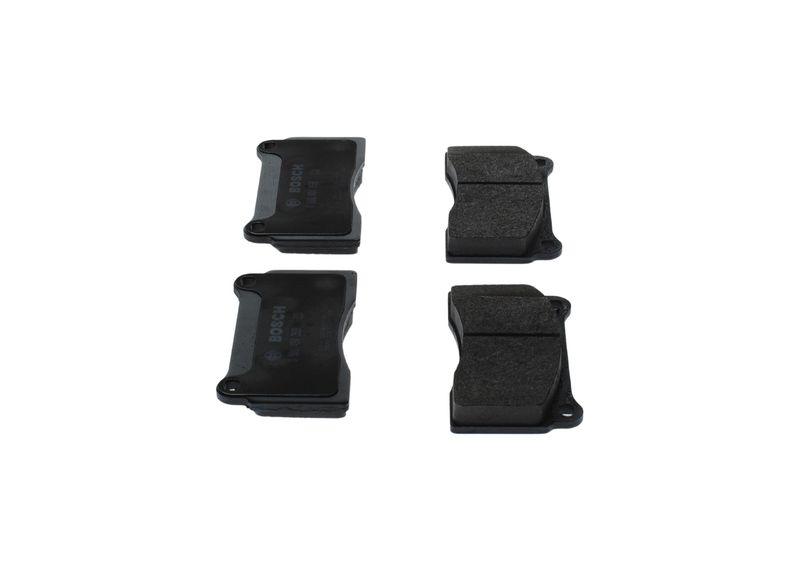 Kit de plaquettes de frein, frein à disque BOSCH 0 986 494 353