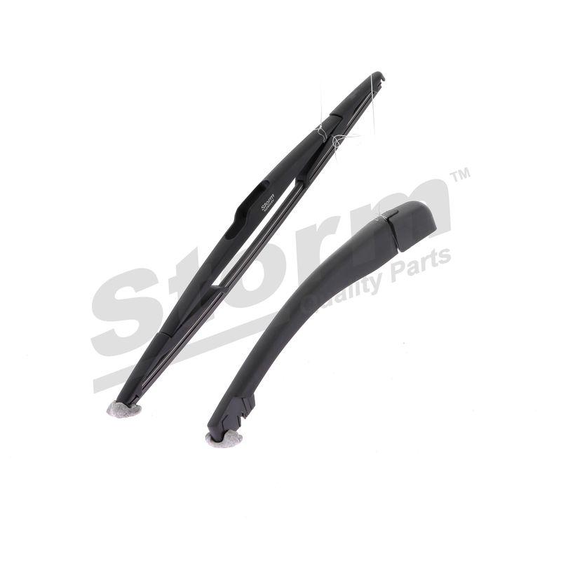 Kit de bras d'essuie-glace, nettoyage des vitres STORM QUALITY PARTS 79741KIT