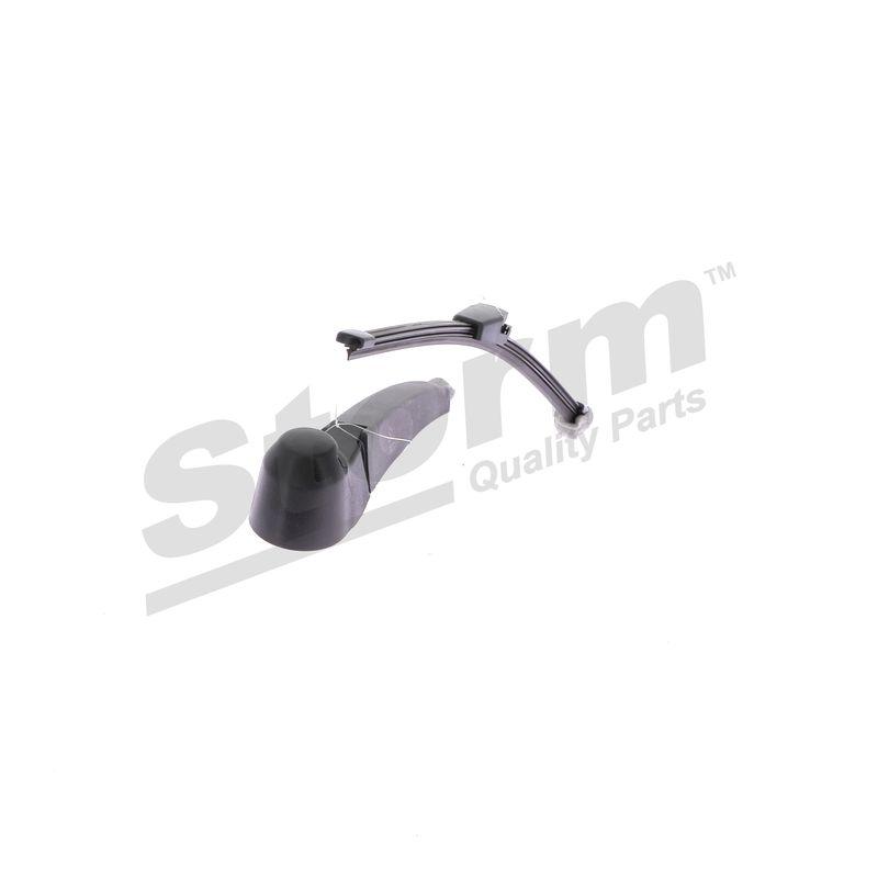 Kit de bras d'essuie-glace, nettoyage des vitres STORM QUALITY PARTS 97041KIT