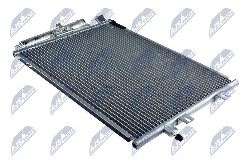 Condenseur, climatisation NTY CCS-RE-018