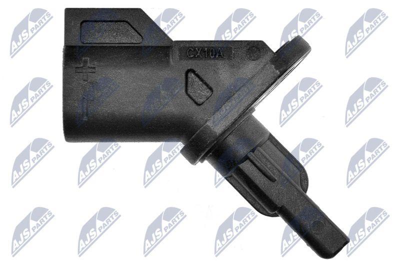 Capteur, vitesse de roue NTY HCA-MZ-019