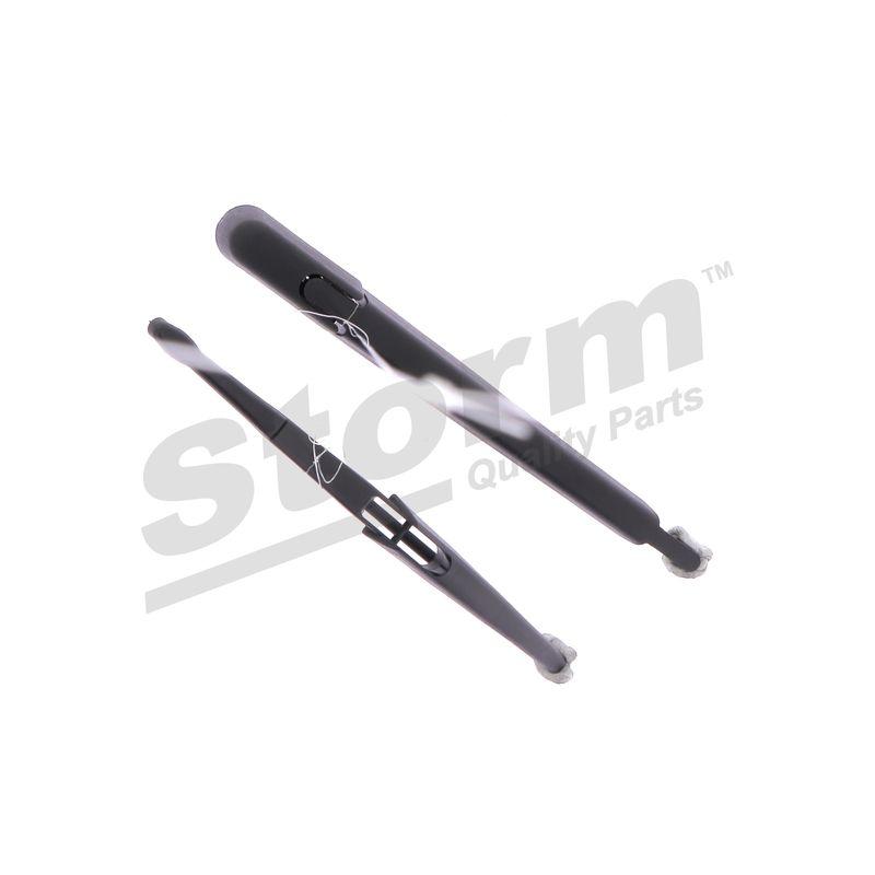 Kit de bras d'essuie-glace, nettoyage des vitres STORM QUALITY PARTS 60144KIT