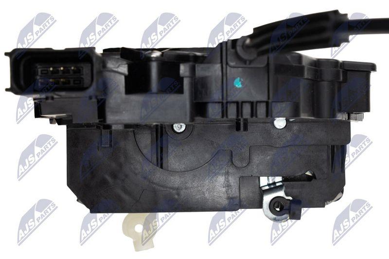 Serrure de porte NTY EZC-FT-331